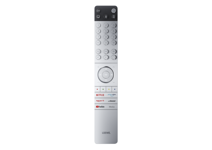 LOEWE. ロエベ テレビ リモコン 89950A17 LOEWE. ロエベ テレビ リモコン 89950A17
